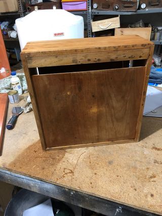 Armarito armario colgar