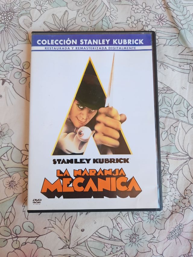 La Naranja Mecánica