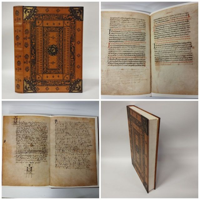 Libro Statuti della Città di Torino