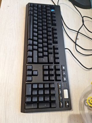 Teclado silvercrest