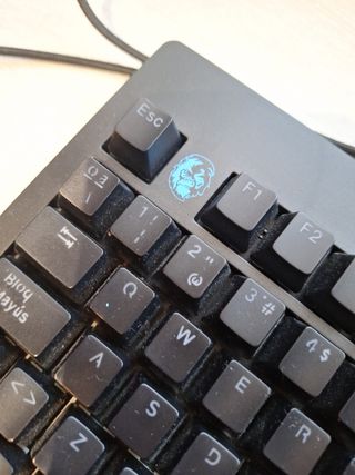 Teclado silvercrest