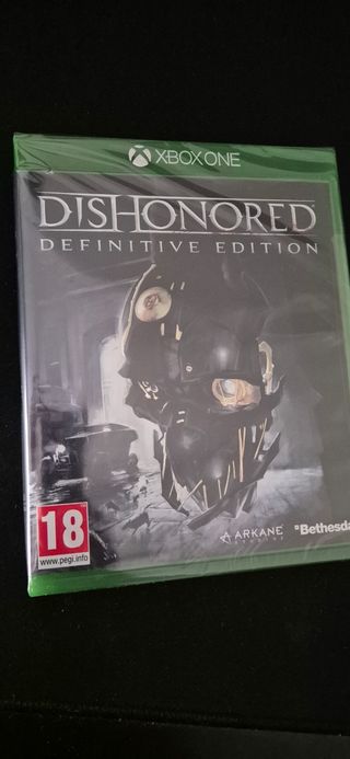 Dishonored Edición Definitiva xbox