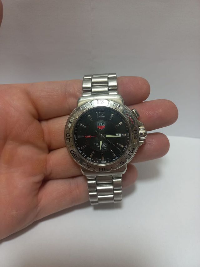 Reloj TAG HEUER FORMULA 1 WAC111A.BA0850