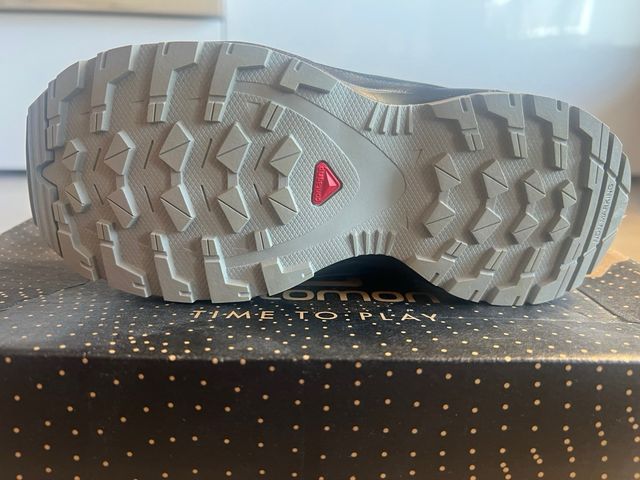 Zapatillas bota Salomon niña/o