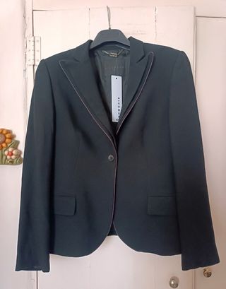 Tailleur donna giacca+pantaloni Richmond