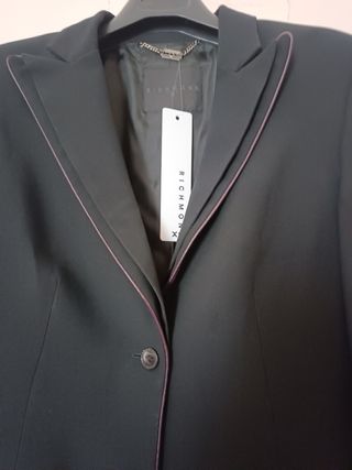 Tailleur donna giacca+pantaloni Richmond