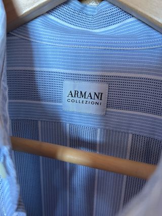 Camisa Armani