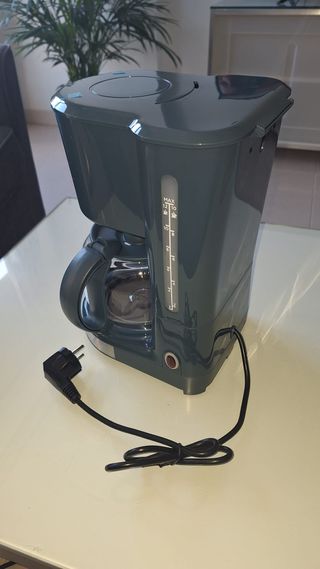 Cafetera de goteo Qlilive