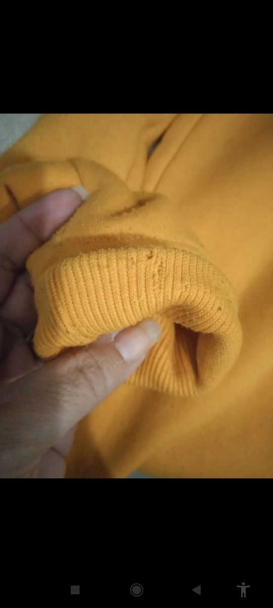 Felpa con cappuccio bambino