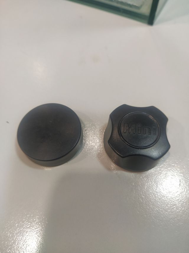 Limpia cristales acuario