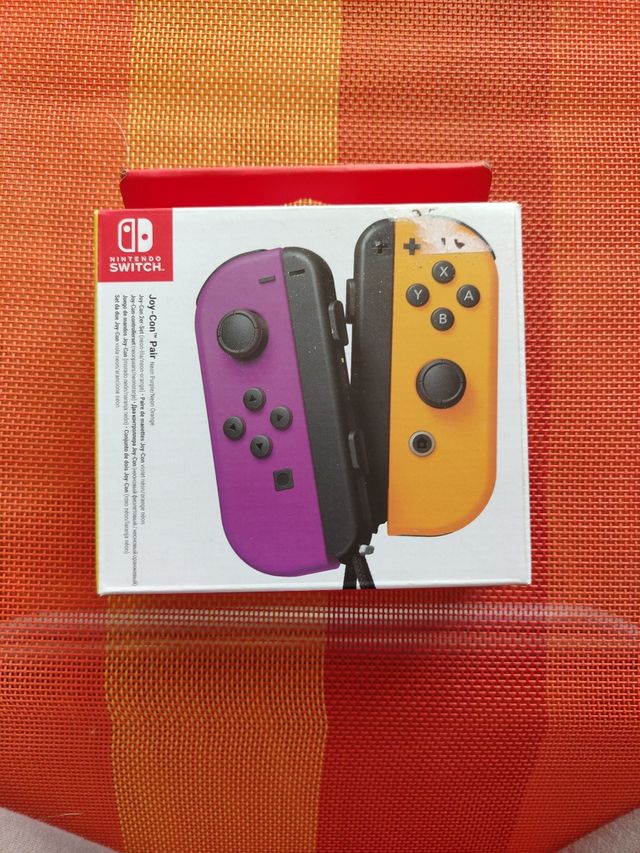 joy-con pair