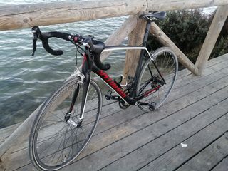 Bici Carretera Specialized Carbono (gravel)