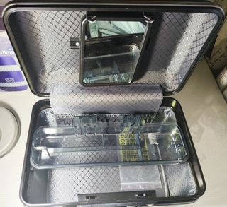 Maletín organizador vintage Faraway