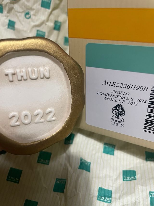 Angelo thun Ritirato dalla vendita !!