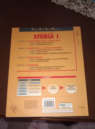 Le basi della storia 1 Bruno Mondadori