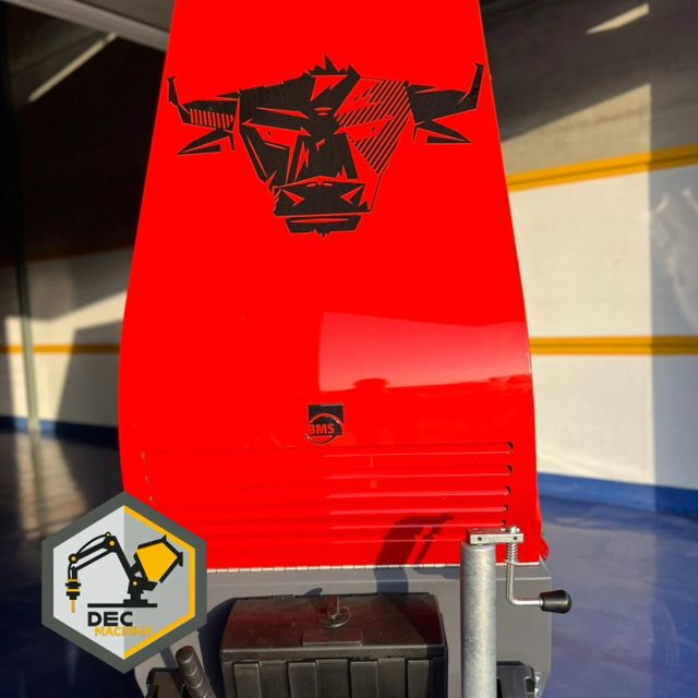 SOLADORA SEMISECO BMS ALPHA CR NUEVA