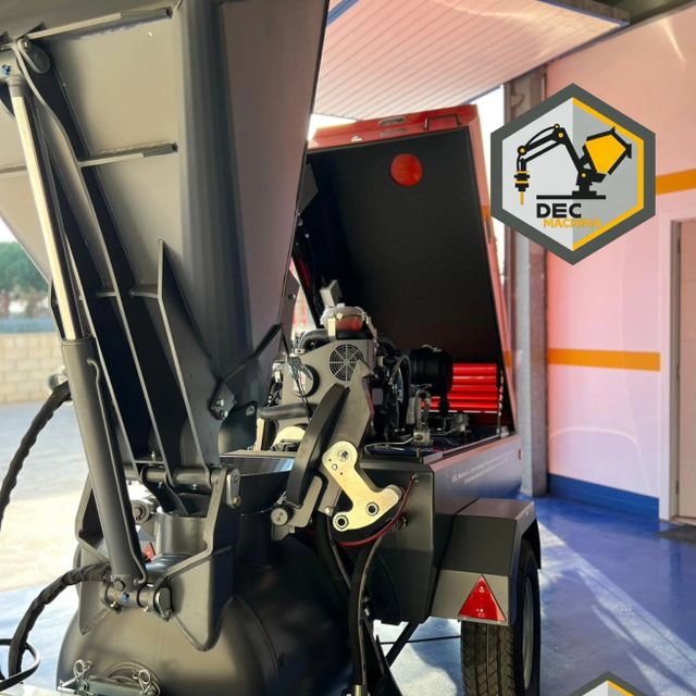 SOLADORA SEMISECO BMS ALPHA CR NUEVA