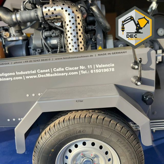 SOLADORA SEMISECO BMS ALPHA CR NUEVA