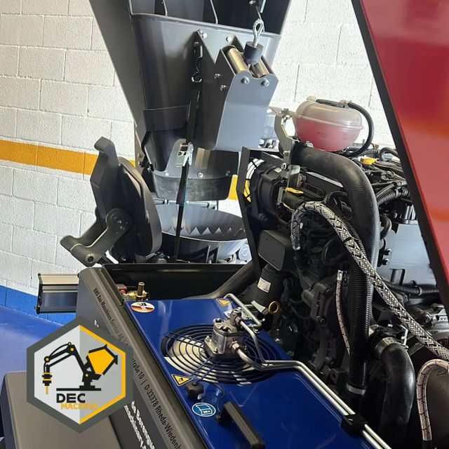 SOLADORA SEMISECO BMS ALPHA CR NUEVA