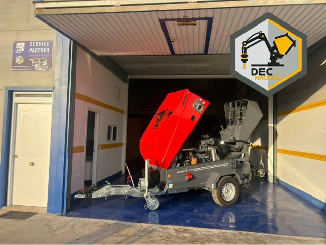 SOLADORA SEMISECO BMS ALPHA CR NUEVA