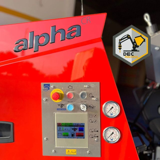 SOLADORA SEMISECO BMS ALPHA CR NUEVA