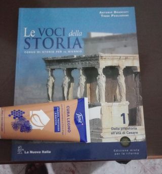 Le voci della storia 1 