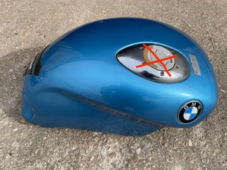 Deposito tanque R 1200 CL combustible gasolina