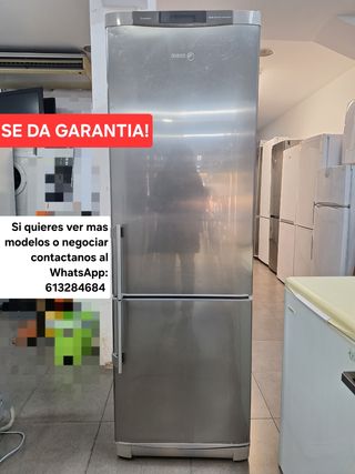 Nevera FAGOR combi No frost ❄️🥩✅️