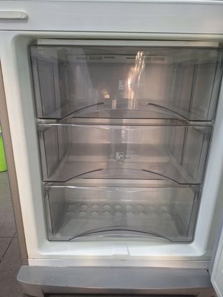 Nevera FAGOR combi No frost ❄️🥩✅️