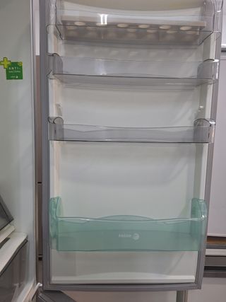 Nevera FAGOR combi No frost ❄️🥩✅️