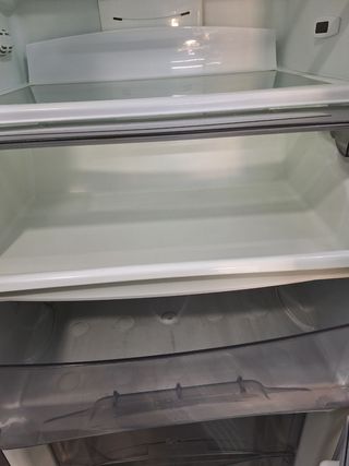 Nevera FAGOR combi No frost ❄️🥩✅️