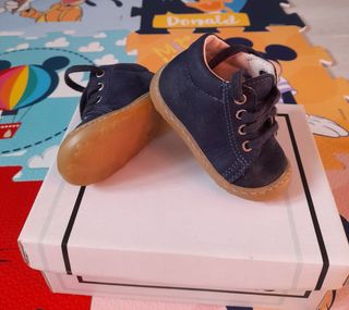 Botas Gemo 17