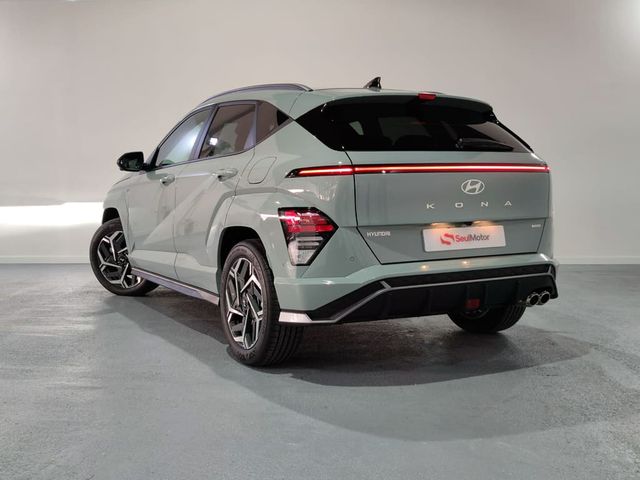 Hyundai Kona N Line Style 1.6 GDI HEV DT 138 5p