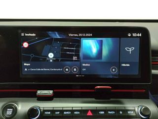 Hyundai Kona N Line Style 1.6 GDI HEV DT 138 5p