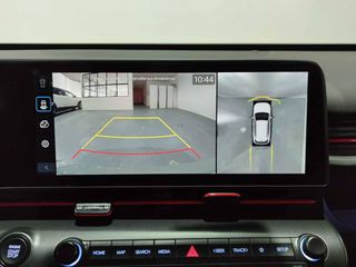 Hyundai Kona N Line Style 1.6 GDI HEV DT 138 5p