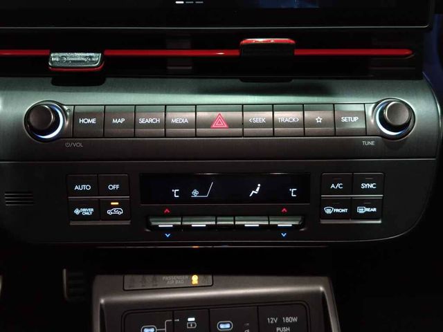 Hyundai Kona N Line Style 1.6 GDI HEV DT 138 5p