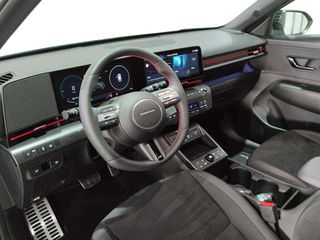 Hyundai Kona N Line Style 1.6 GDI HEV DT 138 5p