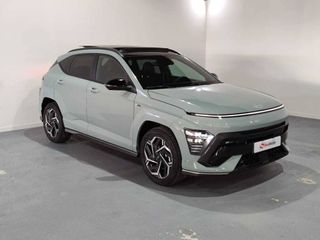 Hyundai Kona N Line Style 1.6 GDI HEV DT 138 5p