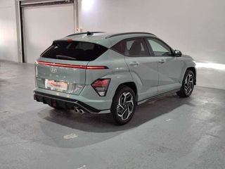 Hyundai Kona N Line Style 1.6 GDI HEV DT 138 5p