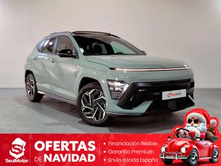 Hyundai Kona N Line Style 1.6 GDI HEV DT 138 5p