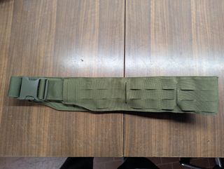 WARRIOR BELT TG.L TASMANIAN TIGER