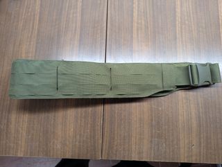 WARRIOR BELT TG.L TASMANIAN TIGER