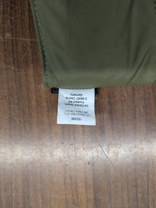 WARRIOR BELT TG.L TASMANIAN TIGER