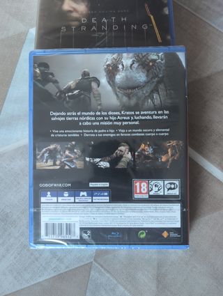 God of war PS4 nuevo 