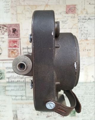 Antigua cámara de cine Bell & howell Filmo 70 D DL