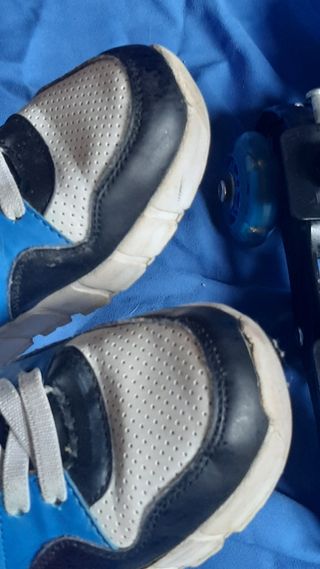 Mustang Roller Skate