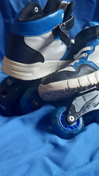 Mustang Roller Skate