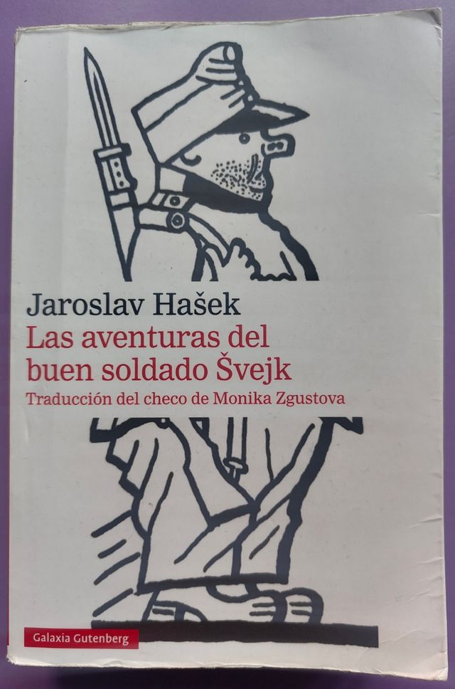 Hasek - Las Aventuras del Buen Soldado Svejk