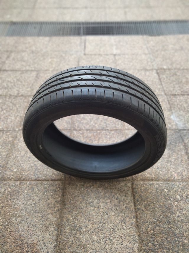 Gomma Nuova Misura 19