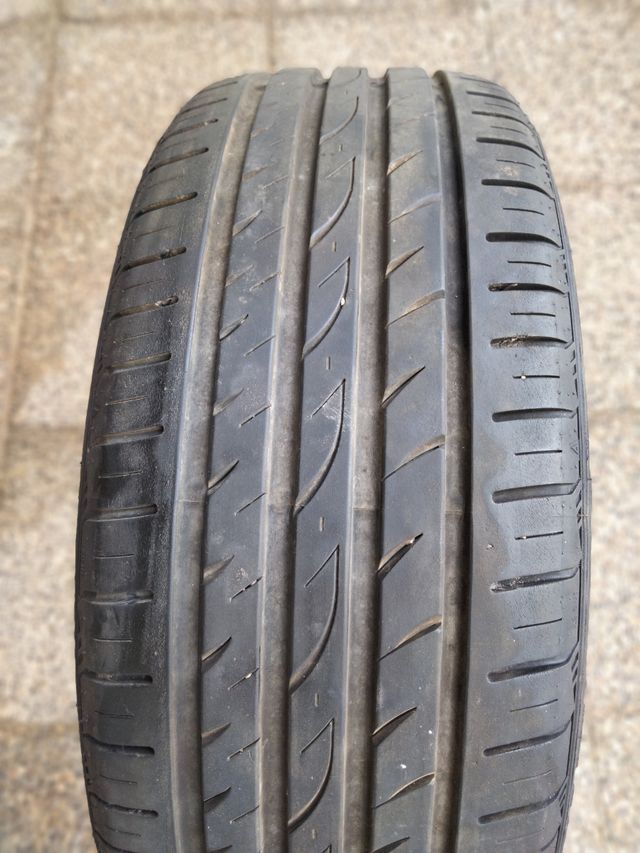 Gomma Nuova Misura 19